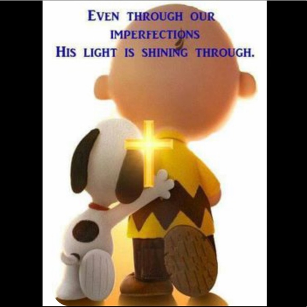 His Light Shines Through